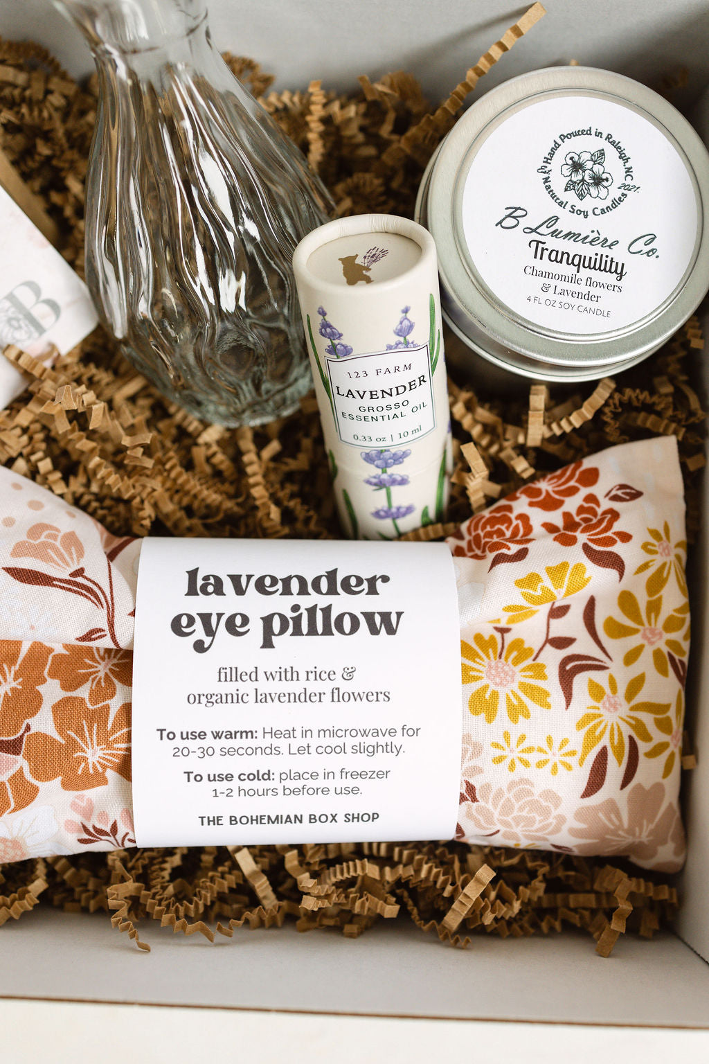 Bloom & Breathe Gift Box