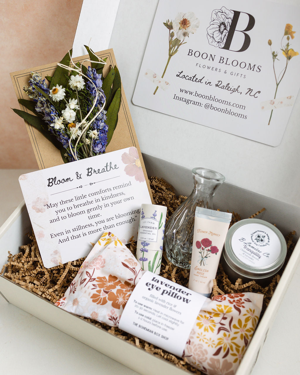 Bloom & Breathe Gift Box