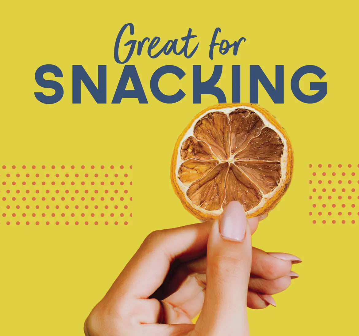 Dehydrated Orange/Lemon Slices by BlueHenry Boon Mail