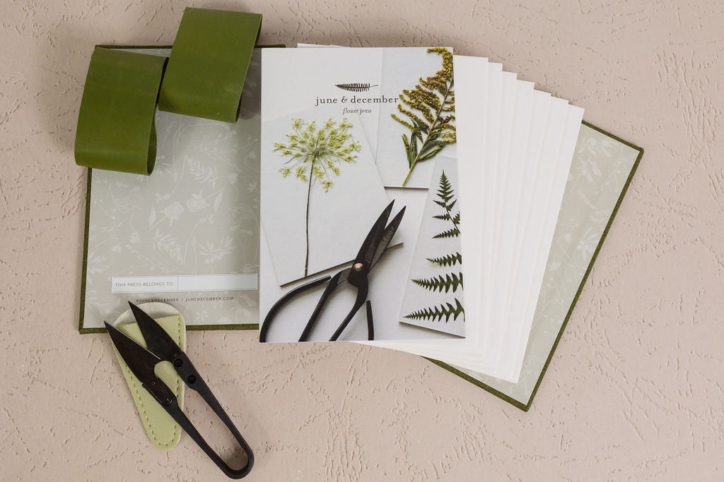 Pocket Flower Press