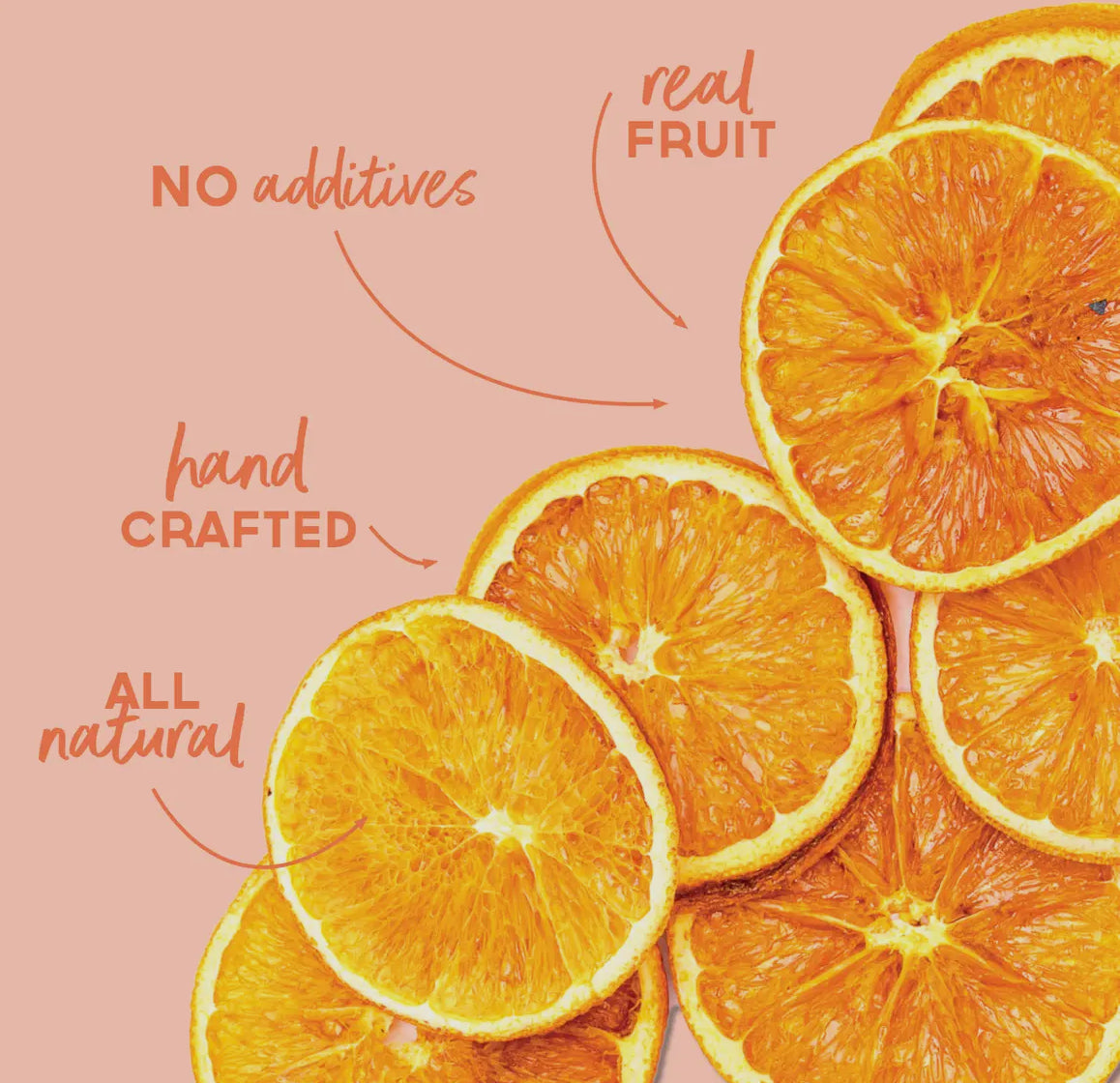 Dehydrated Orange/Lemon Slices by BlueHenry Boon Mail