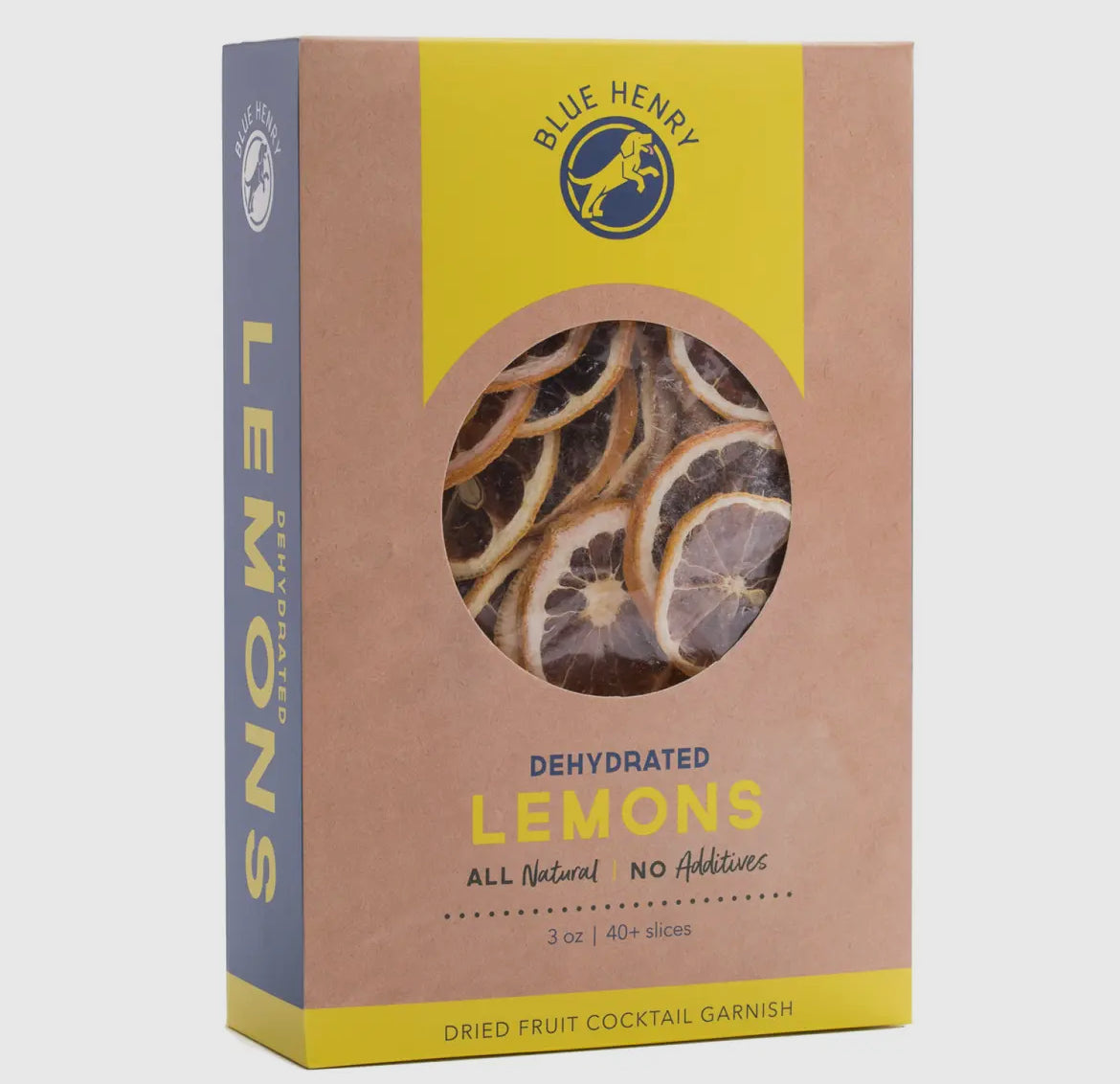 Dehydrated Orange/Lemon Slices by BlueHenry Boon Mail