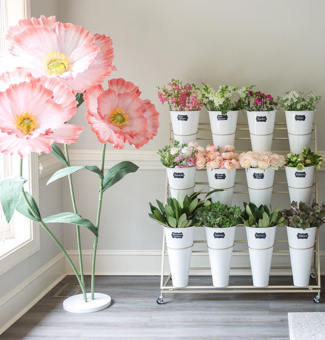 Flower Bars
