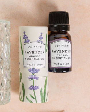 Lavender Essential Oil