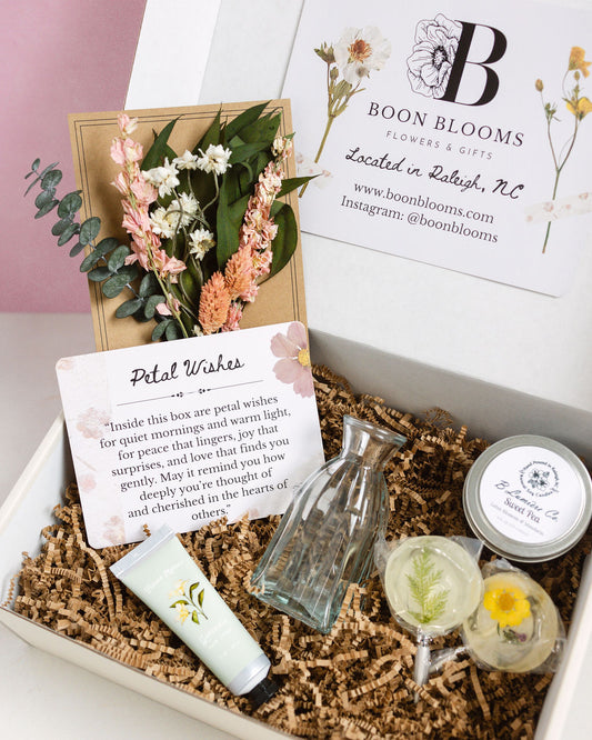 Petal Wishes Gift Box