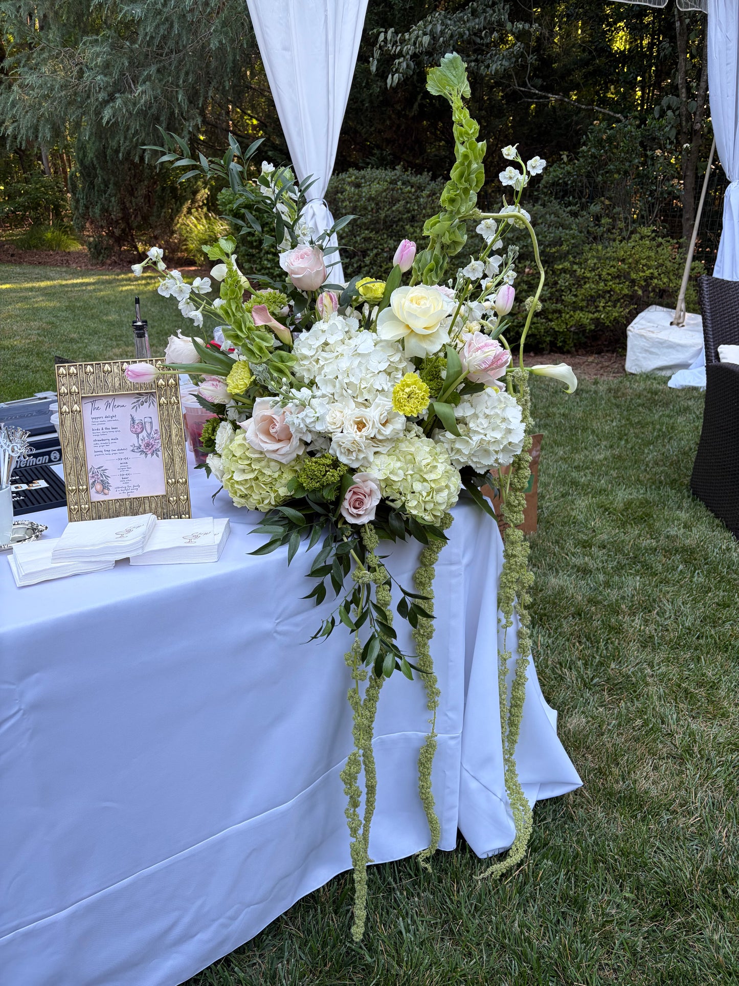 Save the Date Boon Blooms Event