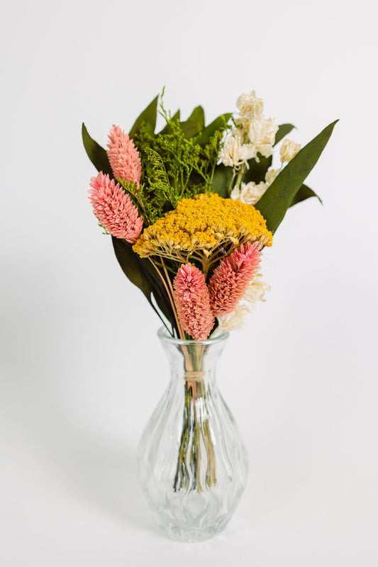 Dried Floral Bundle