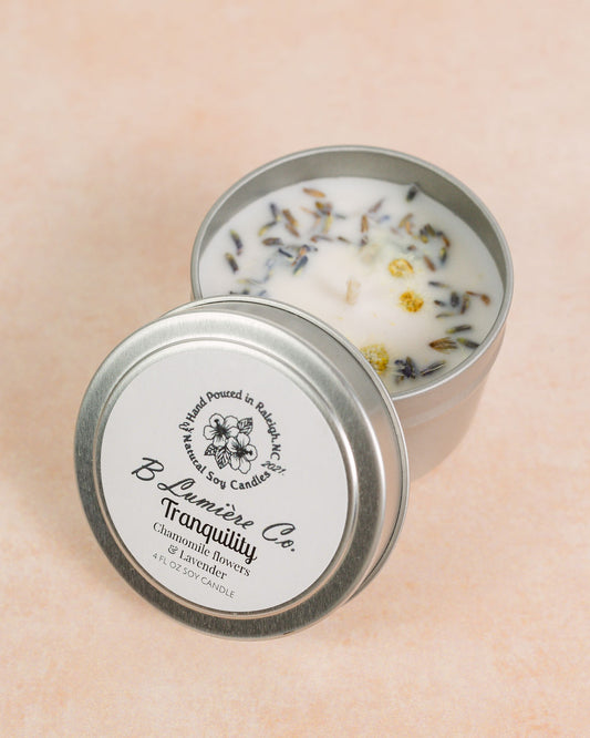 Candle by B Lumiere Co.