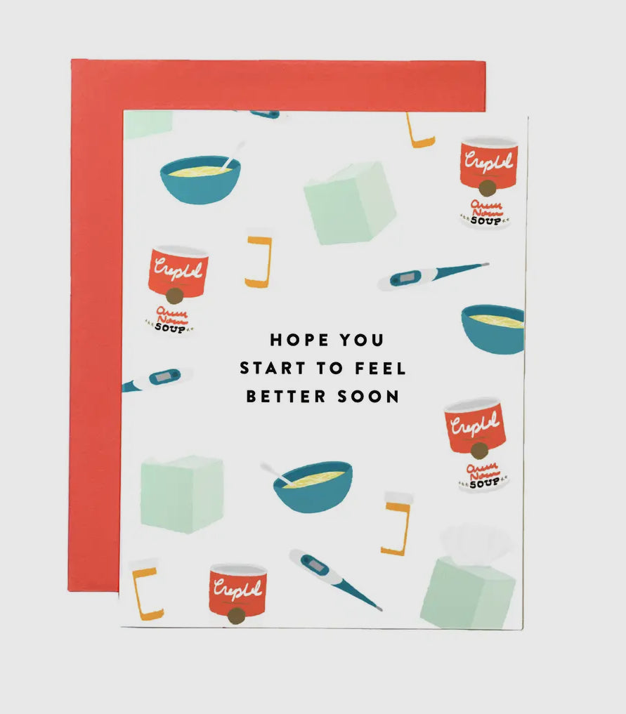 Get Well Bundle Boon Mail