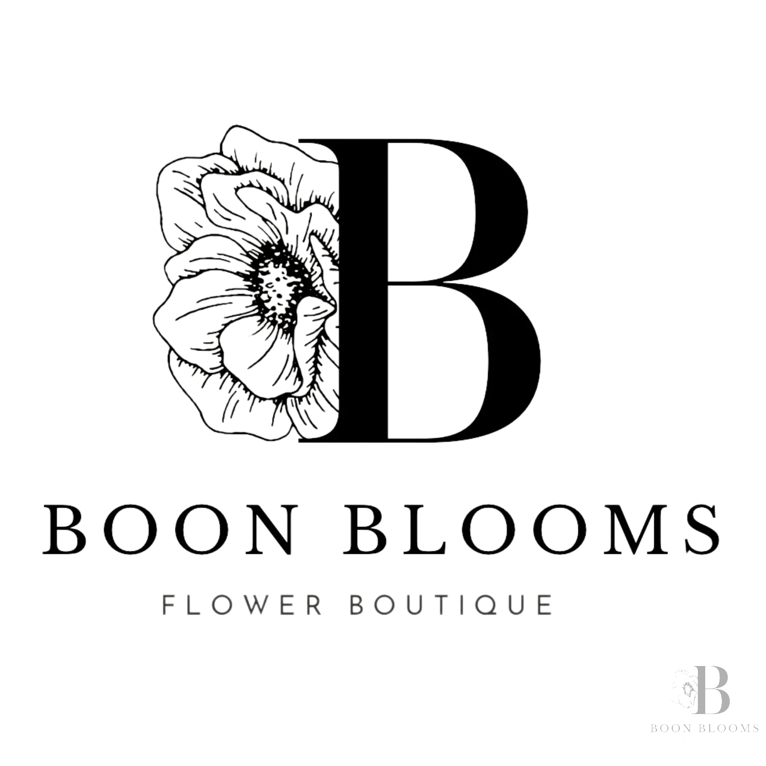 Boon Blooms Gift Card Boon Blooms