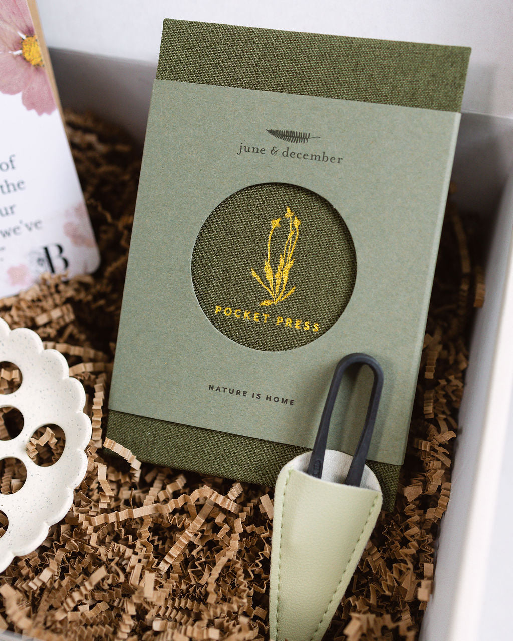 Foraged Moments Gift Boxes