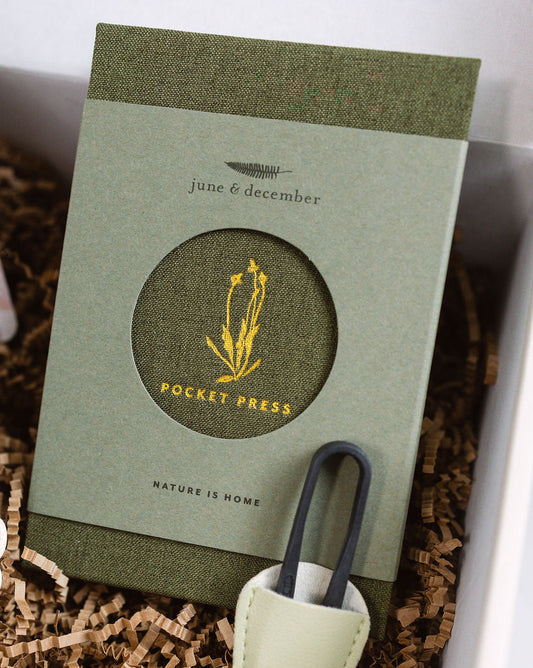 Pocket Flower Press