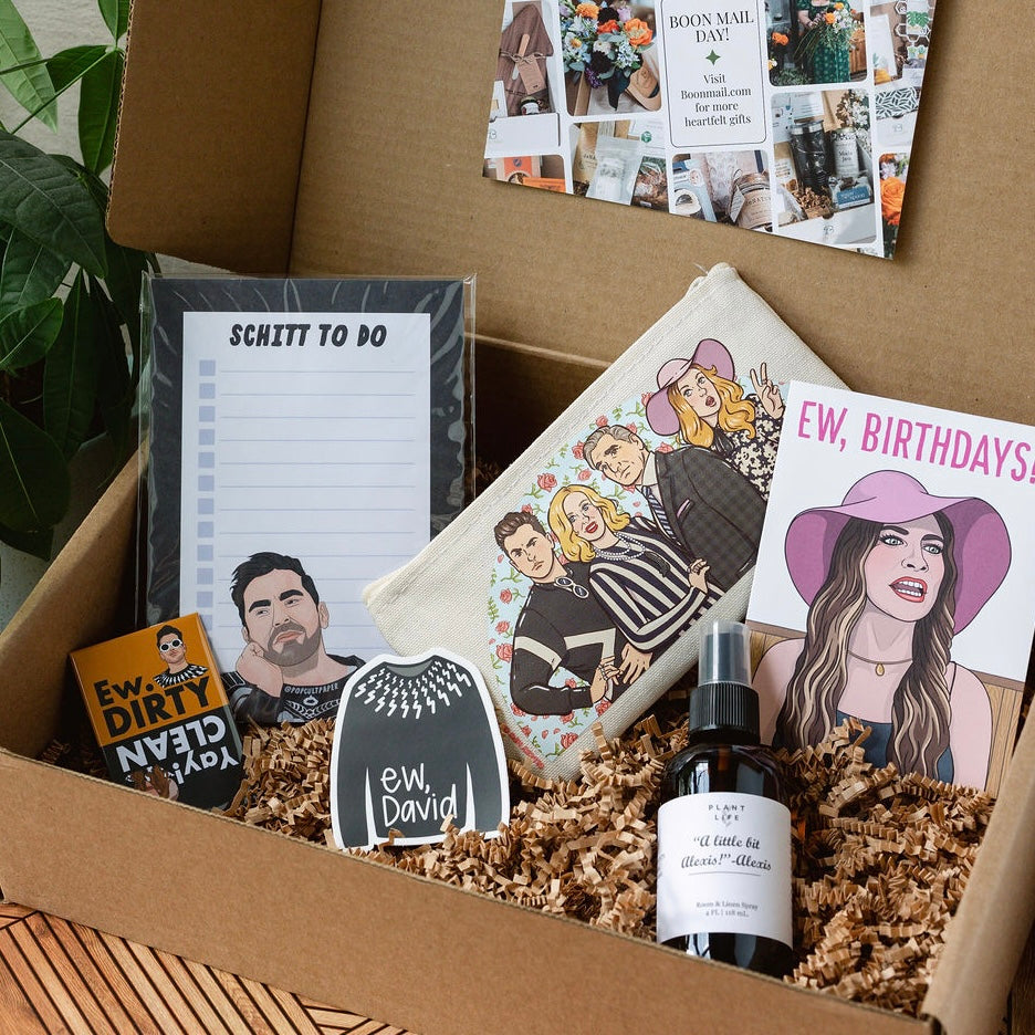 Schitt's Creek Bundle Boon Mail