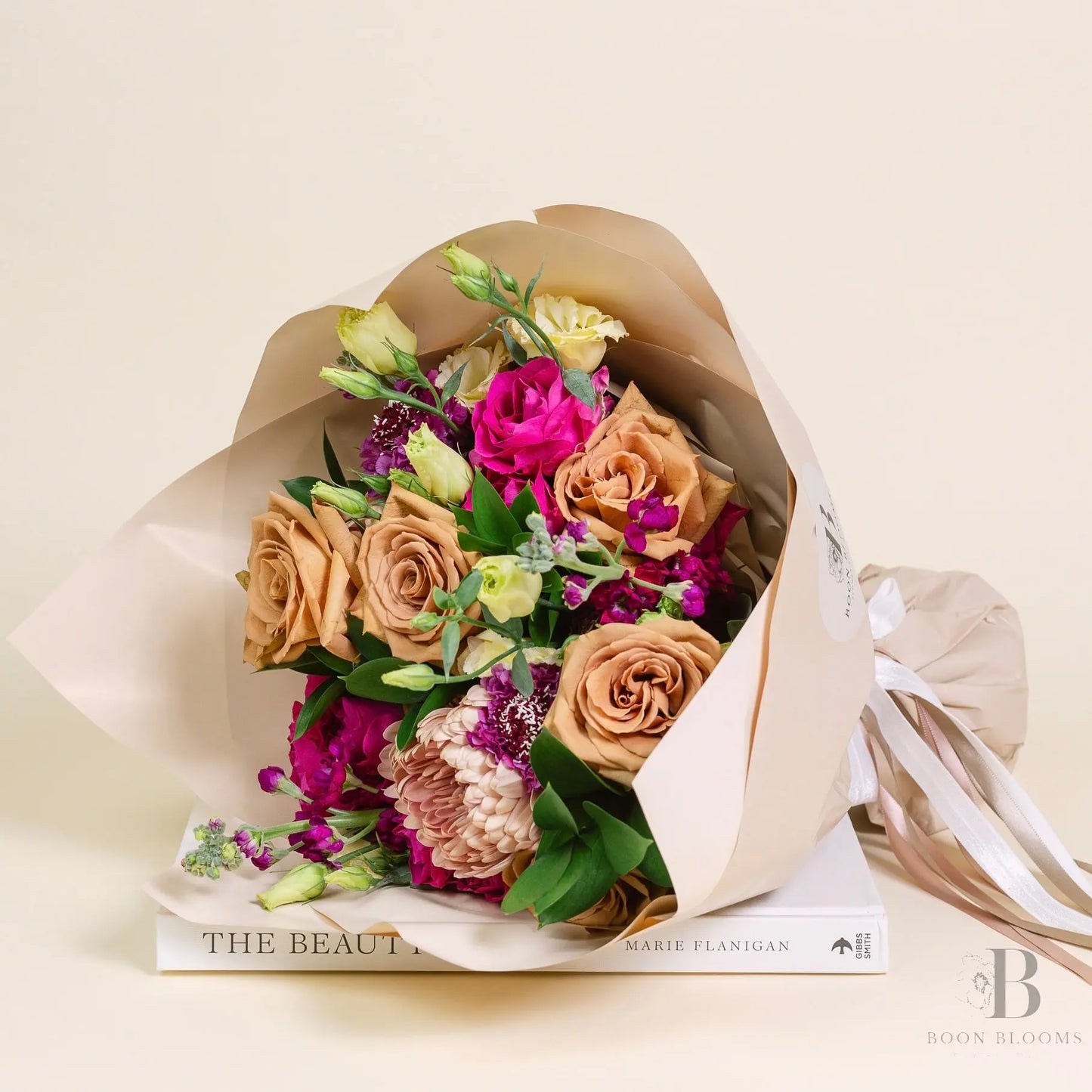 Wrapped Bouquet My Store