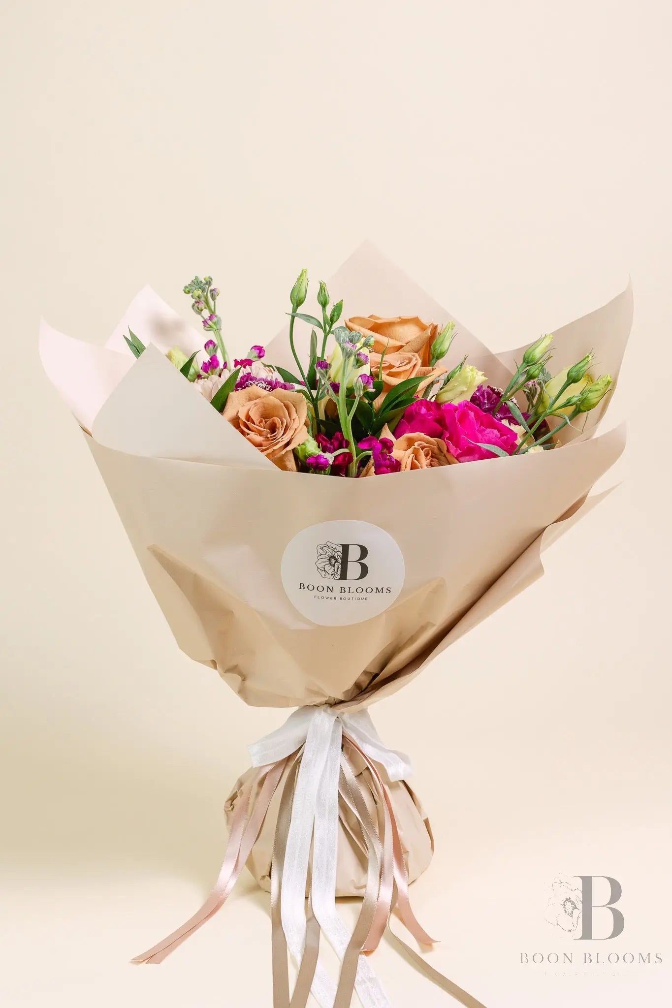 Wrapped Bouquet My Store